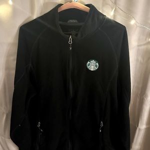 Starbucks Official Employee Jacket ☕️🍂🍂